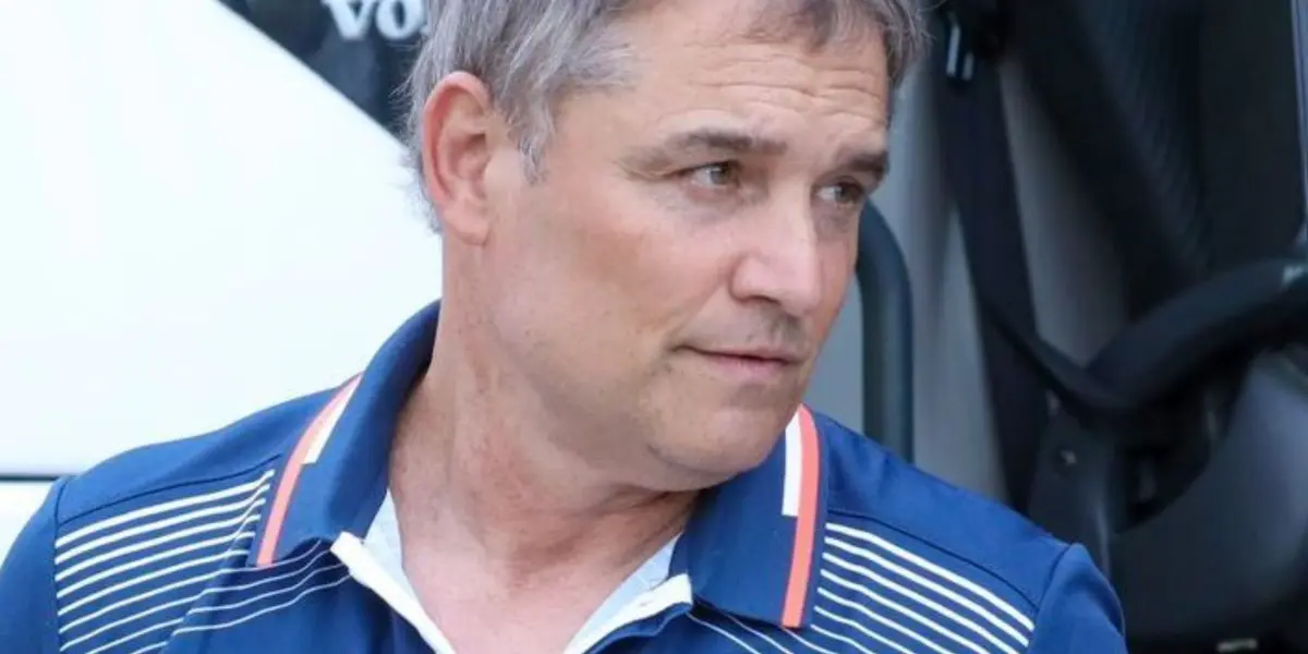 La derrota de Diego Aguirre puso a dudar a muchos aficionados.