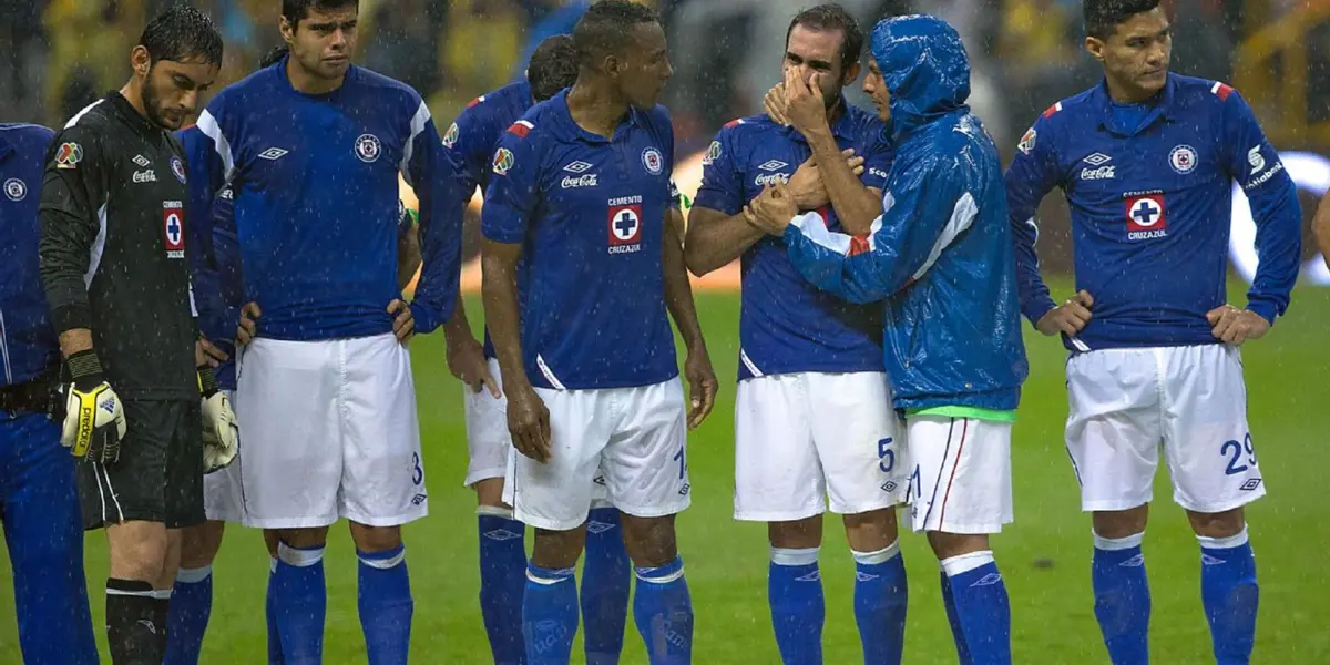 La derrota en la final del Clausura 2013 - Foto: Imago