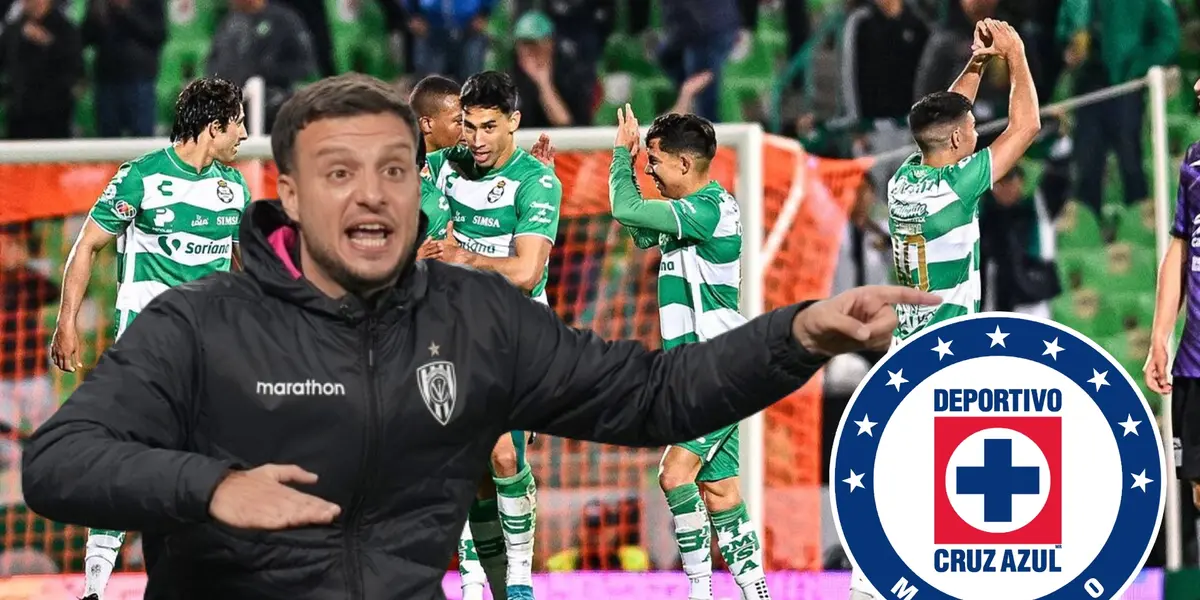 La deuda pendiente de Cruz Azul, cuando enfrenta a Santos