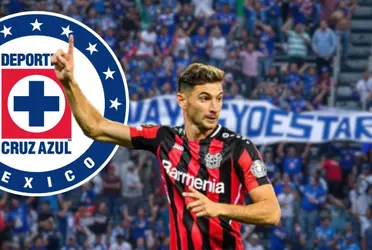 La directiva celeste estaría en búsqueda de un nuevo delantero, pero aún no se ve nada claro