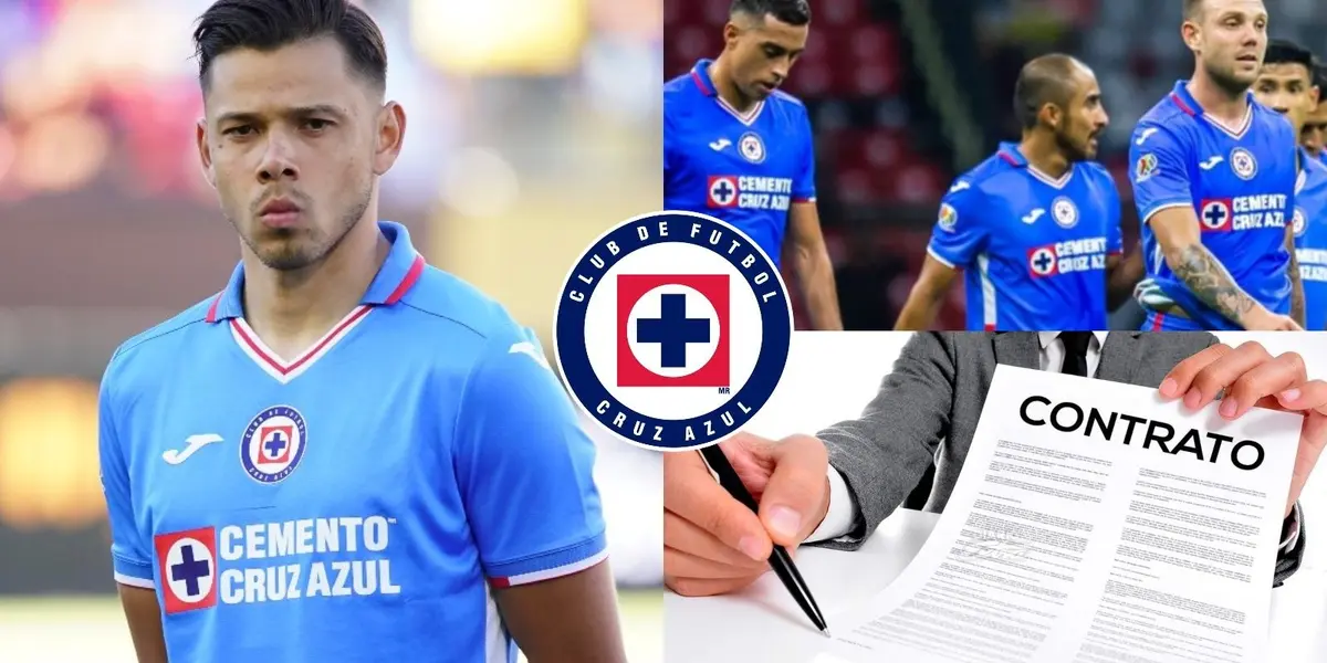 La Directiva celeste tomaría cartas en el asunto con 3 jugadores de La Máquina Celeste.