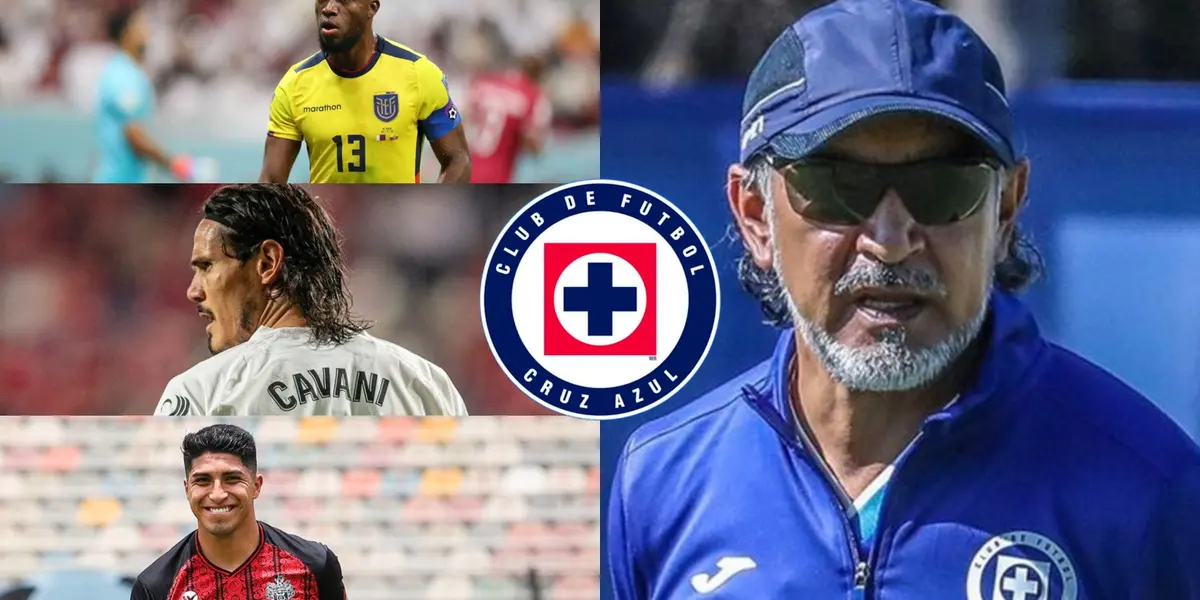 La directiva ya hizo la primera movida para convencer al delantero.