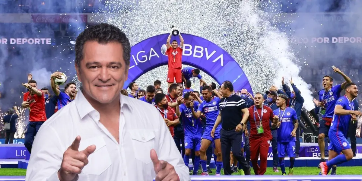 La dupla con la que sueña Carlos Hermosillo en Cruz Azul.