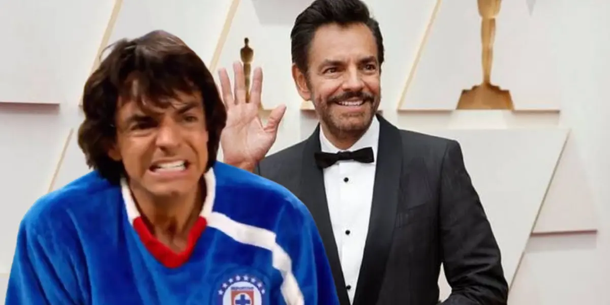 La enorme noticia que Eugenio Derbez le estaría dando a Cruz Azul