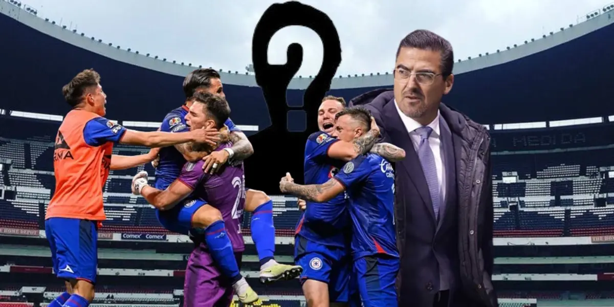 La espera estaría por terminar y Cruz Azul por fin tendría a su delantero centro para las próximas temporadas
