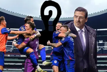 La espera estaría por terminar y Cruz Azul por fin tendría a su delantero centro para las próximas temporadas