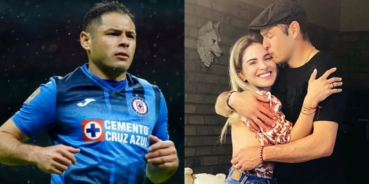 La esposa de Pablo Aguilar confirmó en redes sociales la salida del paraguayo.