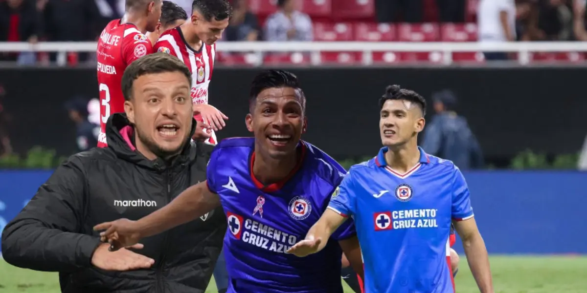 La estrategia de Anselmi para humillar a las cabras