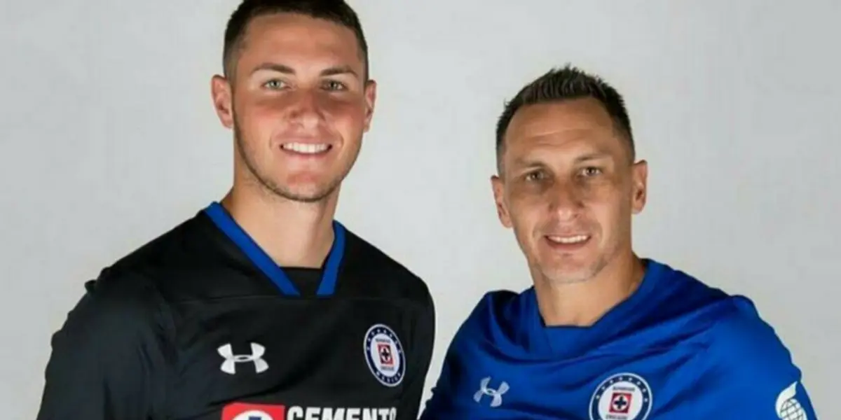 La familia Giménez de Cruz Azul - Foto: Facebook