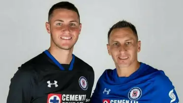 La familia Giménez de Cruz Azul - Foto: Facebook