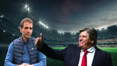 La FEMEXFUT, comentó las posibles sanciones para el Piojo y Alonso