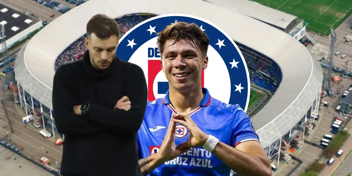 La figura que Anselmi estaría borrando de Cruz Azul