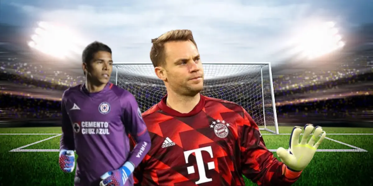 La ganga que costó Kevin Mier a Cruz Azul