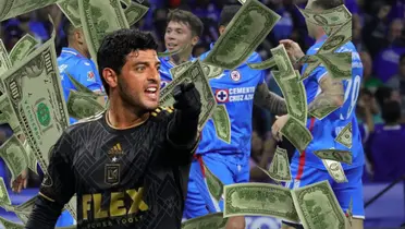 La ganga que eraria cobrando Carlos Vela con Cruz Azul
