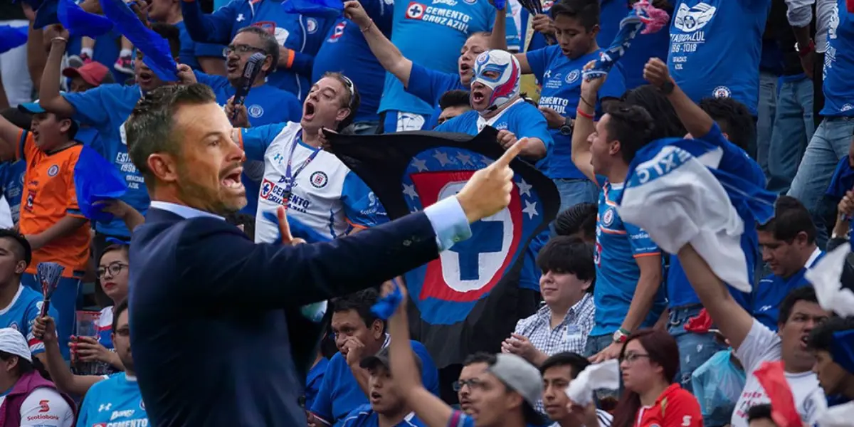 La gente está harta de Raf Puente Jr, en las transmisiones del Cruz Azul
