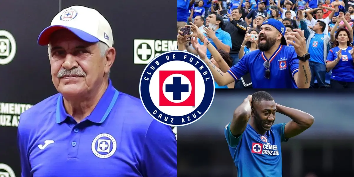 La gente se manifestó en redes, molesta con el equipo actual.