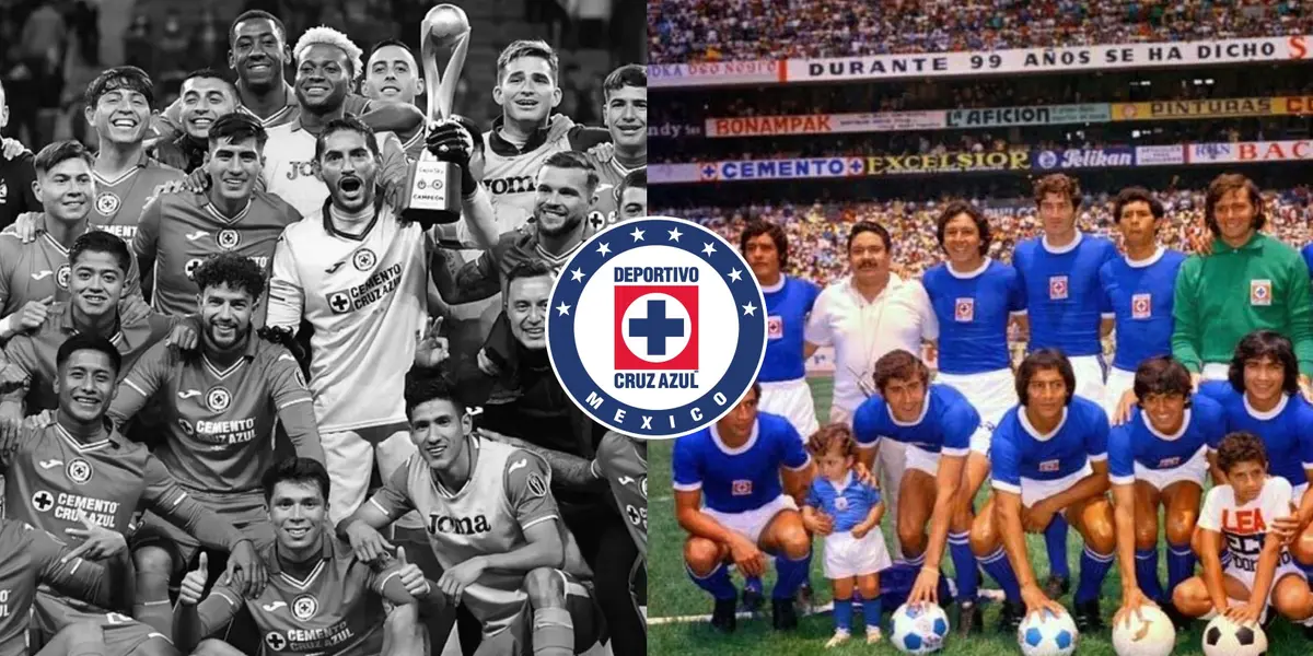 La gran leyenda de Cruz Azul que no llegó a 2023