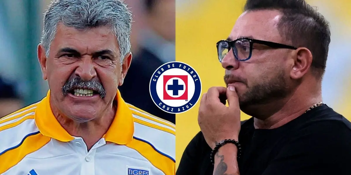 La hinchada cementera desea a algunos de los entrenadores que ya tuvieron pasado celeste.