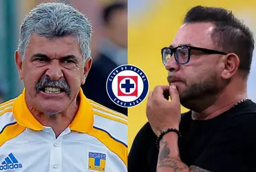 La hinchada cementera desea a algunos de los entrenadores que ya tuvieron pasado celeste.