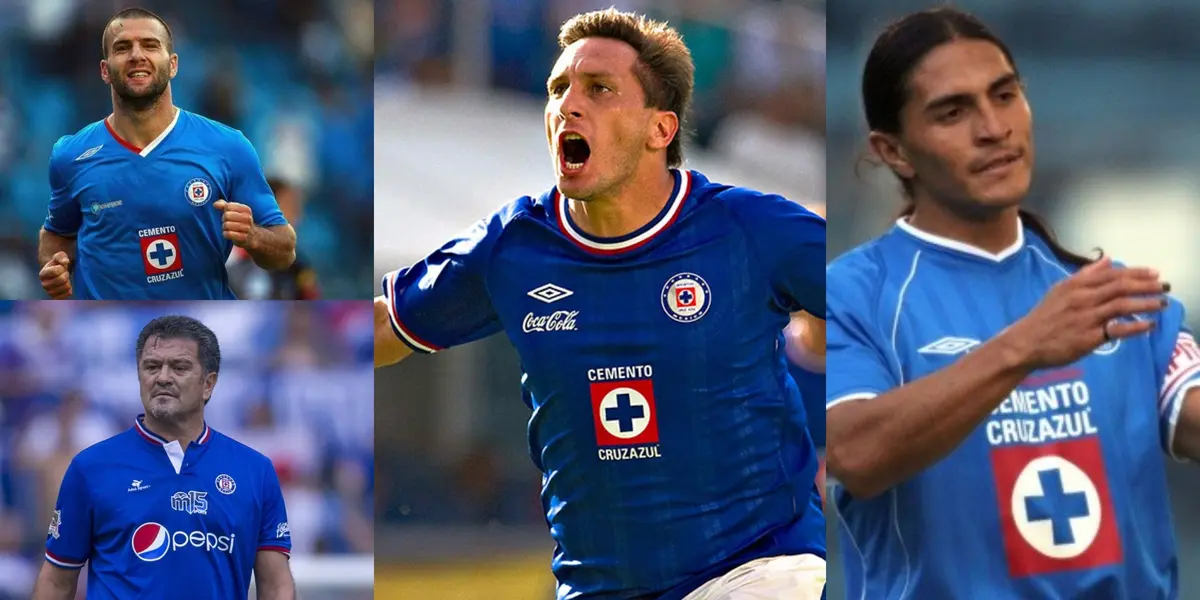 La historia de Cruz Azul en la época profesional apenas nos va a llevar a los 100 años, su máximo goleador no llegó al centenar de anotaciones.