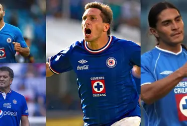 La historia de Cruz Azul en la época profesional apenas nos va a llevar a los 100 años, su máximo goleador no llegó al centenar de anotaciones.