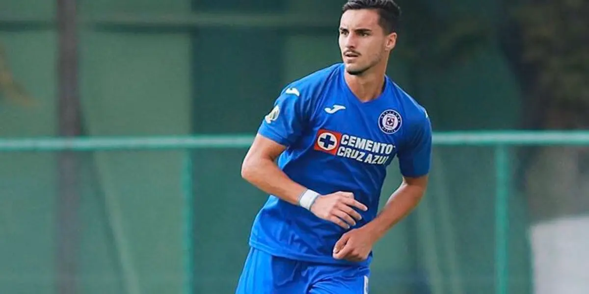 La historia de Eustaquio y Cruz Azul no fue la mejor / @CruzAzul