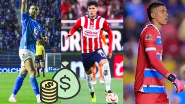 La incorporación de Chiquete aumenta el valor de la plantilla / Fotos: X