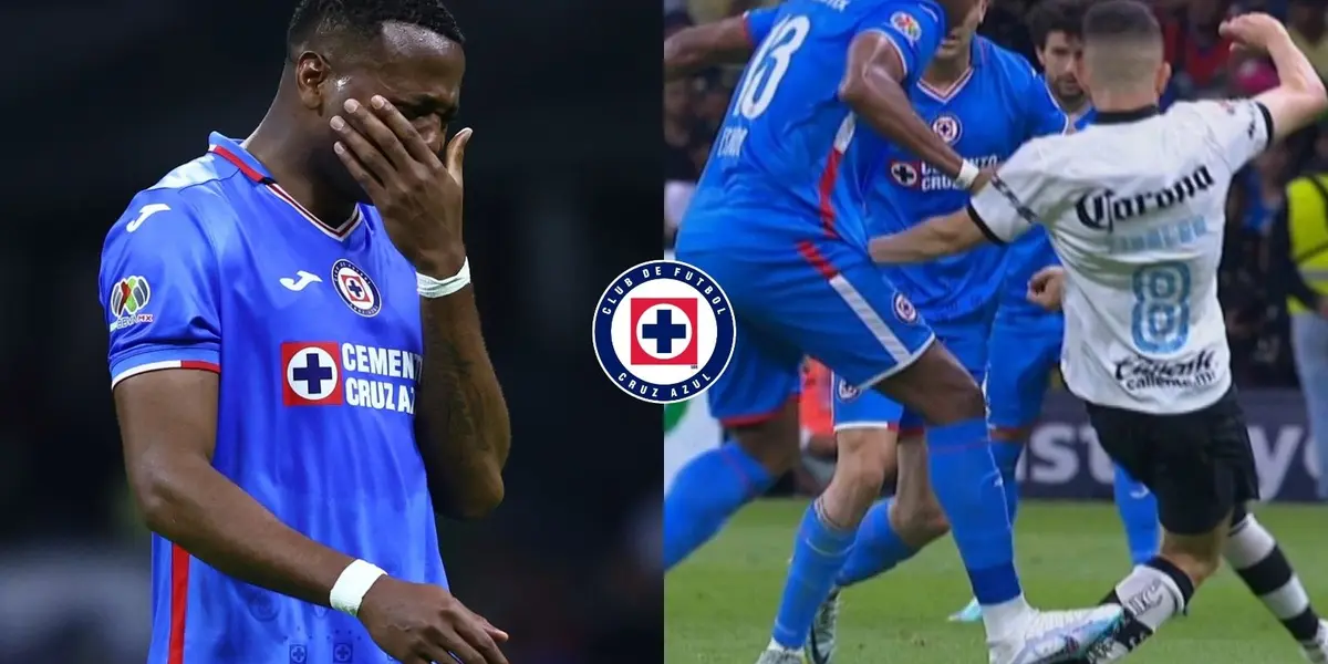 La indisciplina es algo que el Tuca debe de cambiar en La Máquina Celeste en este verano.