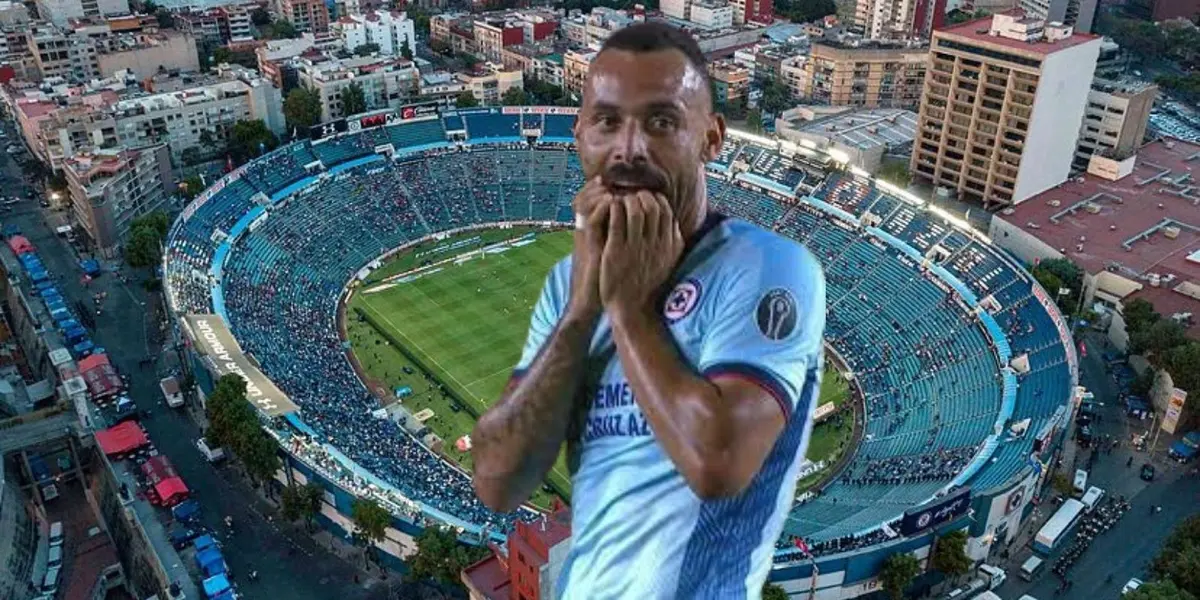 La inédita razón por la que Moisés Viera da Veiga sale de Cruz Azul