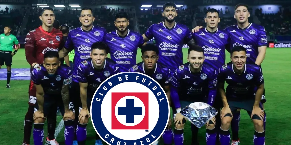 La joya del Mazatlán que Cruz Azul buscaría fichar