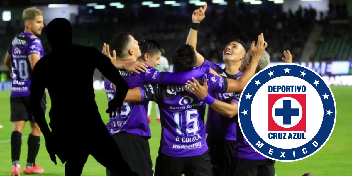 La joya del Mazatlán que podría llegar a Cruz Azul.