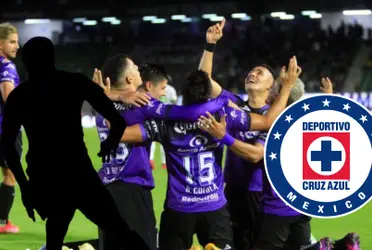 La joya del Mazatlán que podría llegar a Cruz Azul.