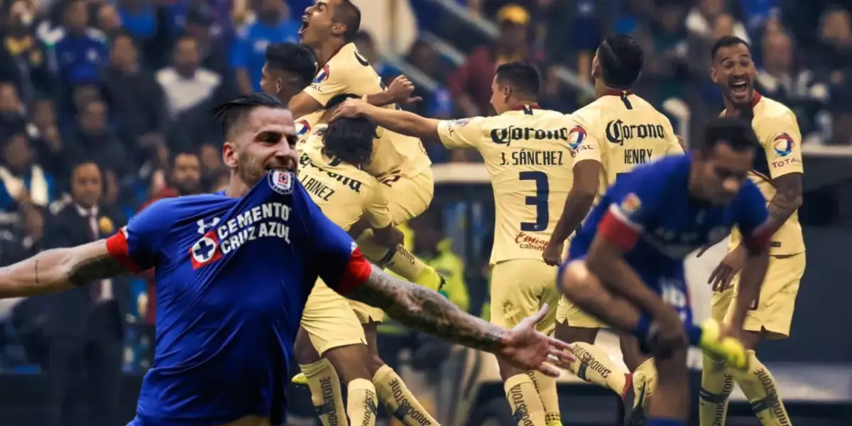 La jugada que definió mal Méndez en la final vs America 2018