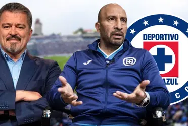 La leyenda de Cruz Azul opinó sobre las decisiones que está tomando la directiva