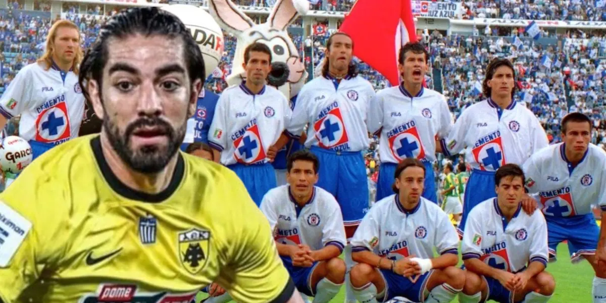 La leyenda de Cruz Azul que reprueba la llegada de Pizarro a Cruz Azul