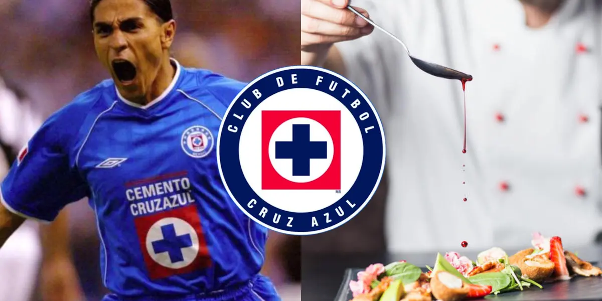 La leyenda de Cruz Azul sigue buscando opciones fuera del mundo del fútbol.