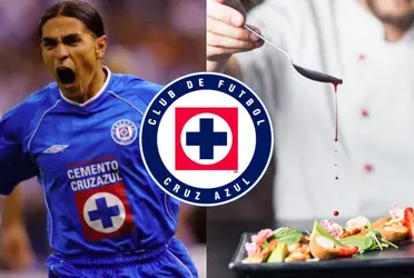 La leyenda de Cruz Azul sigue buscando opciones fuera del mundo del fútbol.