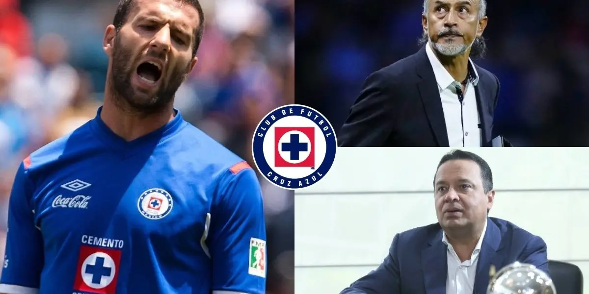 La leyenda viviente de La Máquina Celeste le dio con todo a Raúl Gutiérrez.