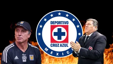 La liga mexicana deja demostrado que Cruz Azul tendrá que remar contra corriente