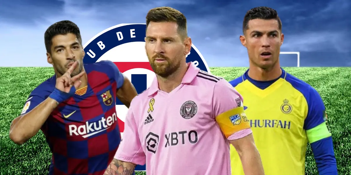 La lista de 100 goleadores donde Cruz Azul está bien representado