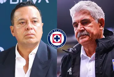 La llegada de Ferretti facilitaría la llegada de un nuevo Presidente de la Cooperativa en La Máquina Celeste.