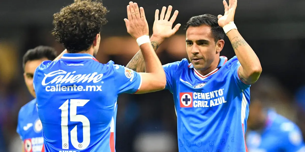 La llegada de Juan Ignacio Dinenno a Cruz Azul sería inminente.