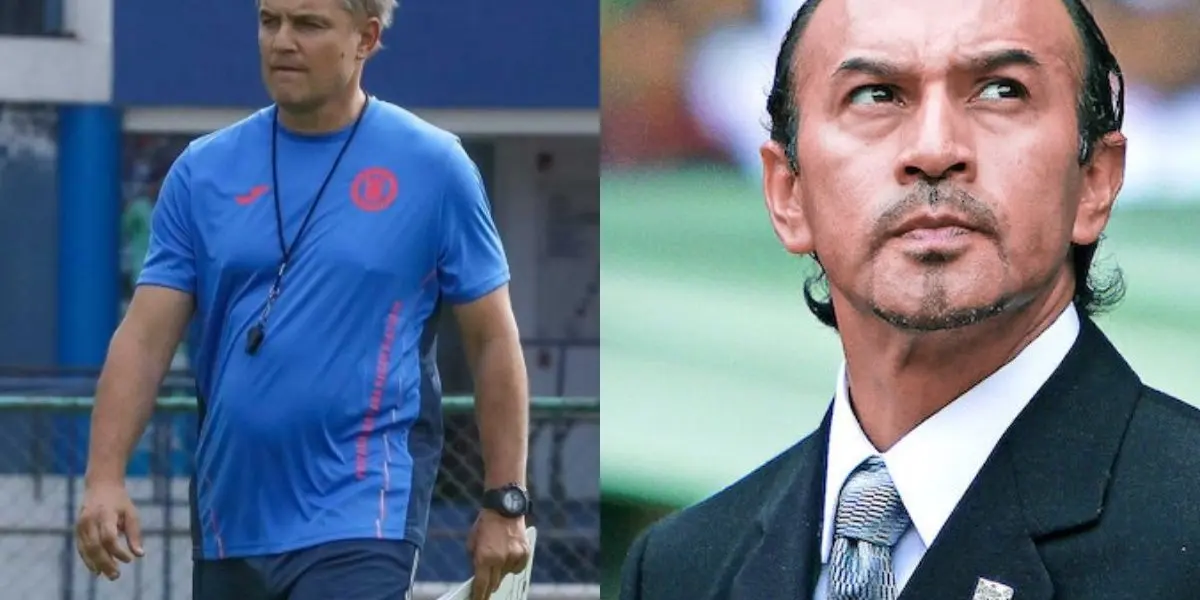 La llegada del potro a Cruz Azul podría cambiar todo el panorama de Cruz Azul a futuro.