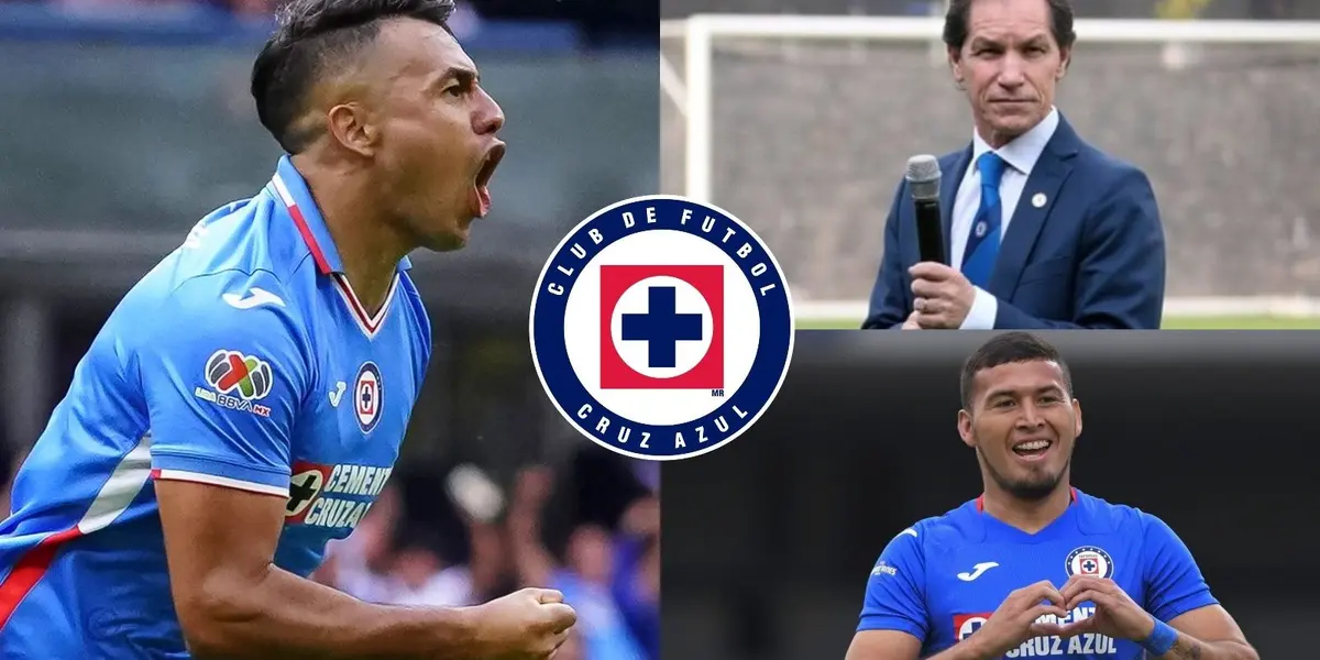 La mala racha quedó atrás y ahora se perfila para ser el goleador de La Máquina Celeste.