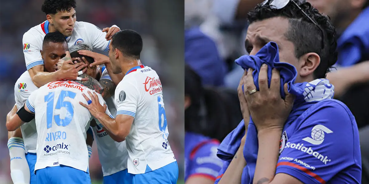 La 'maldición' que podría impedir que Cruz Azul levante la décima / Foto: @cruzazul