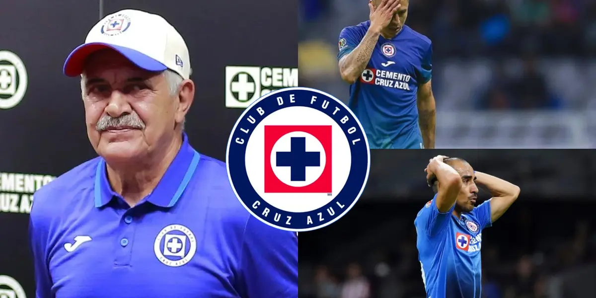 La mano del Tuca en la Máquina ya se comienza a notar.