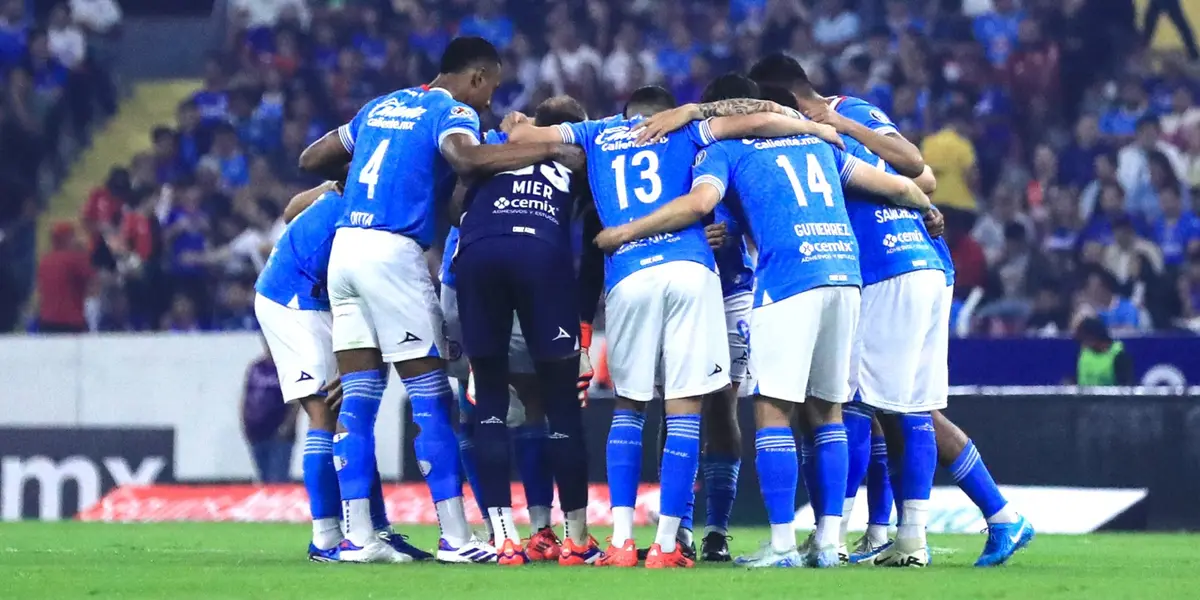 La Máquina busca la décima / @CruzAzul