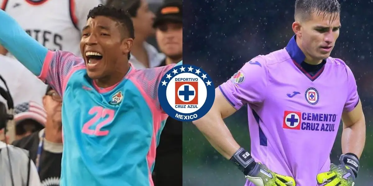 La Máquina Celeste buscaria reforzar la porteria ante la fragilidad de Jurado