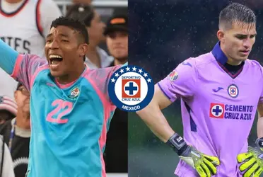 La Máquina Celeste buscaria reforzar la porteria ante la fragilidad de Jurado