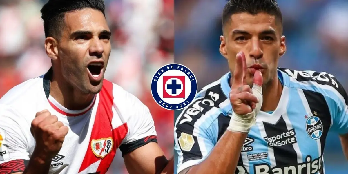 La Máquina Celeste compraría a dos atacantes que juegan en la Liga MX.